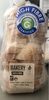 High Fibre Low GI Toast Loaf - Product
