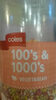 100s & 1000s sprinkles - Produkt