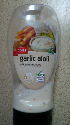 Aioli sauce - Product