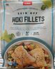 Hoki Fillets - Product