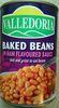 Baked Beans in Ham Flavoured Sauce - Product