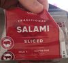 Salami sliced mild - Product