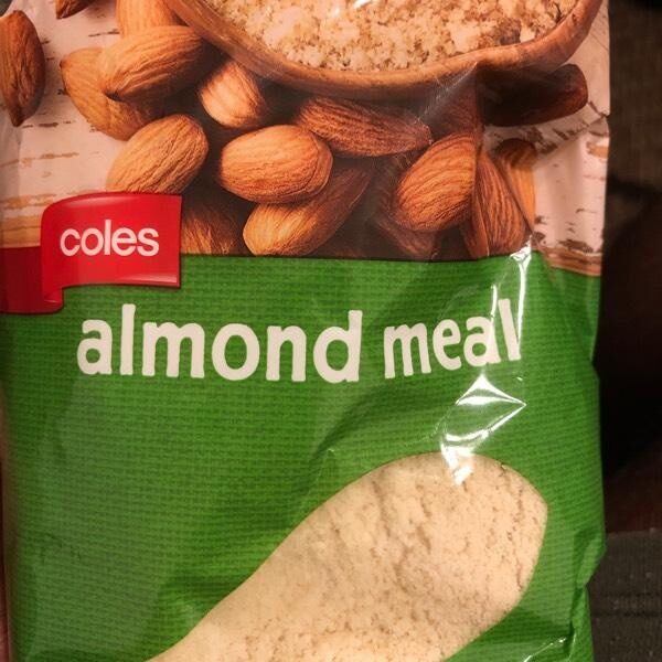 Almond meal - Product