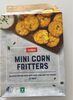 Mimi corn fritters - Product