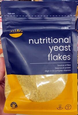 Nutritional yeast flakes - Product
