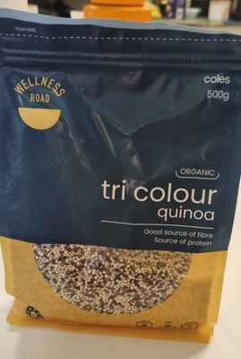 Tri Colour Quinoa - Product