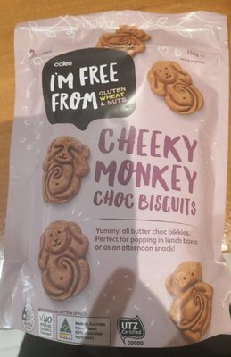 Cheeky monkey - Product