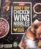 Honey Soy Chicken Wing Nibbles - Product