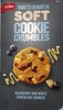blueberry and white choclate cookie - Product