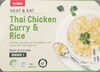 Thai Chiclen Curry - Product