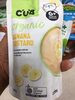 Organic Banana Custard - Product