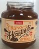 Crunchy hazelnut spread - Produkt