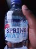 Coles Spring Water - Product