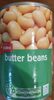 Butter Beans - Product