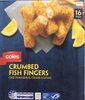 Crumbed Fish Fingers - Product