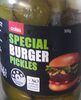 Special burger pickles - Prodotto