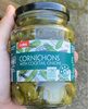 Cornichons with cocktail onions - Producto