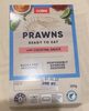 Ready to eat prawns - Product
