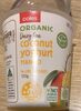 Coconut yoghurt Mango - Product