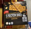 Mocha protein bars - Produit