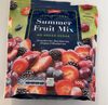 frozen summer fruit mix - Product