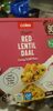 classic Red lentil daal curry with rice - Product