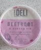 Beetroot and dukka dip - Product