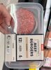 Beef burgers - Product