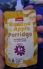 Banana & apple porridge - Product