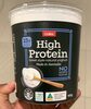 High protein yoghurt - Produit