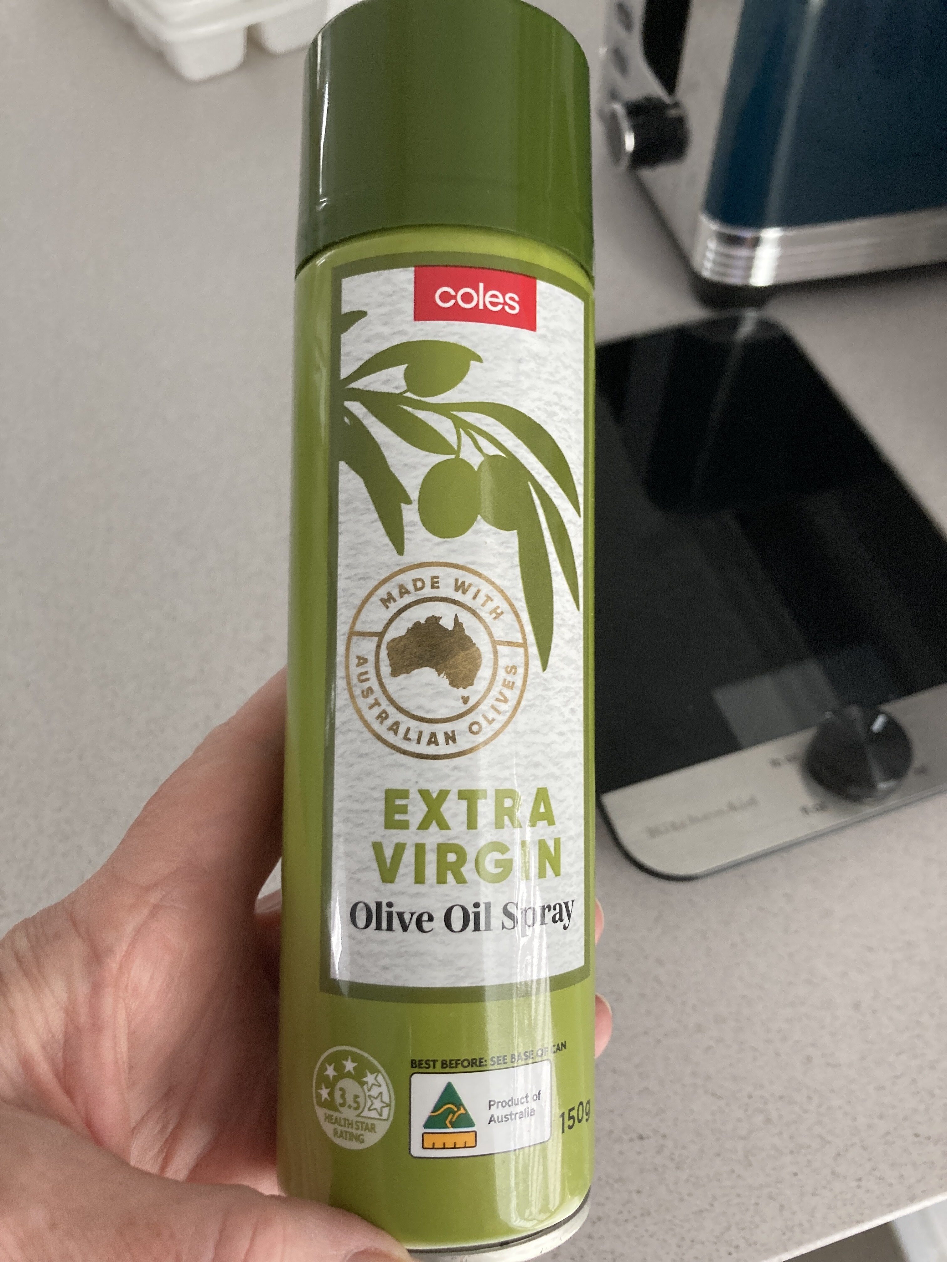 Extra Virgin Olive Oil Spray - Product