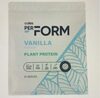 Vanilla Plant Protein Powder - Product