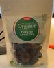 organic turkish apricots - Product