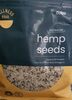 Hemp seeds - Product