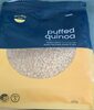 Wellness Puffed Quinoa - Prodotto