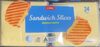 Sandwich slices - Product