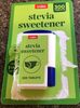 Stevia sweetener calls - Produkt