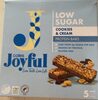 Joyful Cookies and cream protein bars - Product