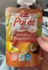 fruity puree blend banana and passionfruit - Product