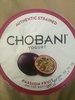 Chobani Greek Yogurt Passion Fruit - Product