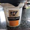 Gippsland Dairy Passionfruit Twist Yogurt - Product