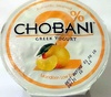 Chobani Greek Yogurt - Mandarin Low Fat - Product