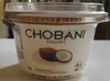 Chobani Yogurt - Product