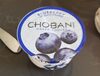 Chobani blueberry greek yogurt - Product