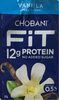 Fit protein Vanilla - Product