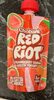 Red Riot Strawberry Guava Greek Yoghurt - Product