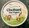 Oat Yogurt - Product