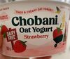 Chobani Oat Yoghurt - Product