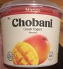 Chobani Greek yogurt - Product
