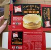 Chicken Fillet Burger - Produit